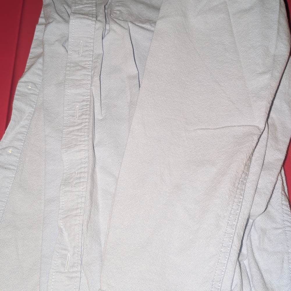 Goodfellow & Co Light Blue Button Down